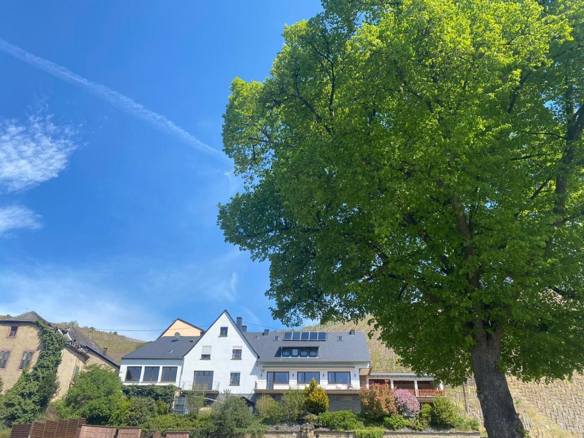 Hotel Wein und Gästehaus Marlene Pohl Kinheim Exterior foto